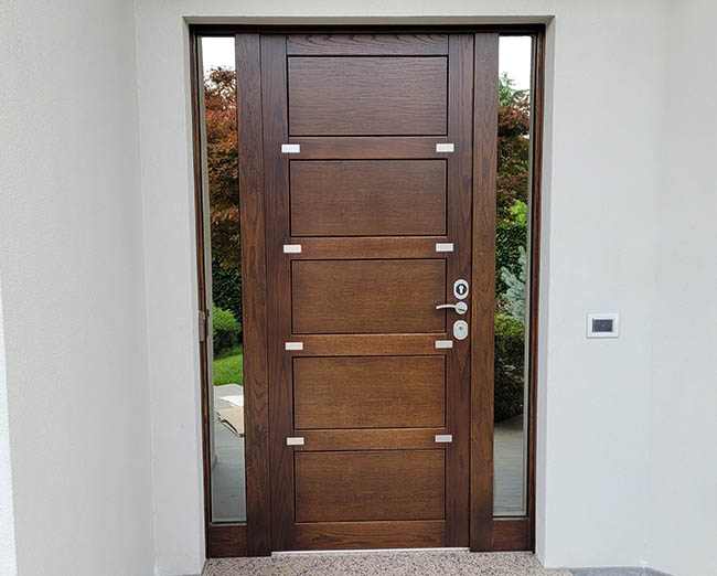 Porte Blindate a Gallarate
